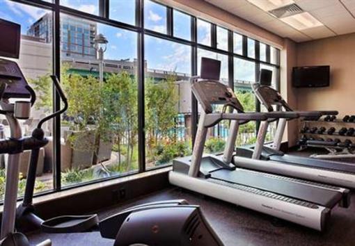 фото отеля RESIDENCE INN DOWNTWN MARRIOTT
