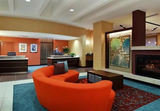фото отеля RESIDENCE INN DOWNTWN MARRIOTT
