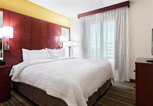 фото отеля RESIDENCE INN DOWNTWN MARRIOTT