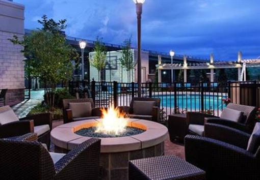 фото отеля RESIDENCE INN DOWNTWN MARRIOTT