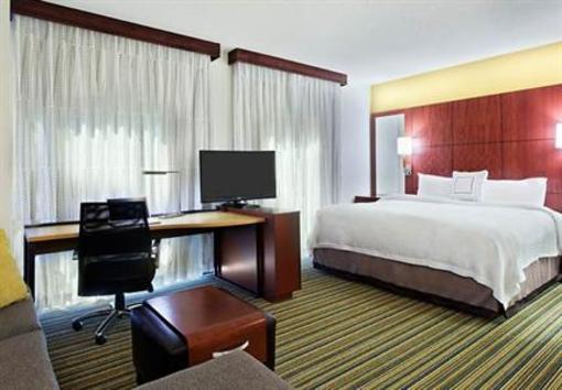 фото отеля RESIDENCE INN DOWNTWN MARRIOTT