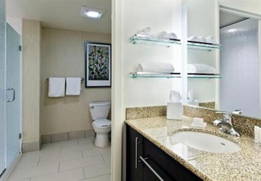 фото отеля RESIDENCE INN DOWNTWN MARRIOTT