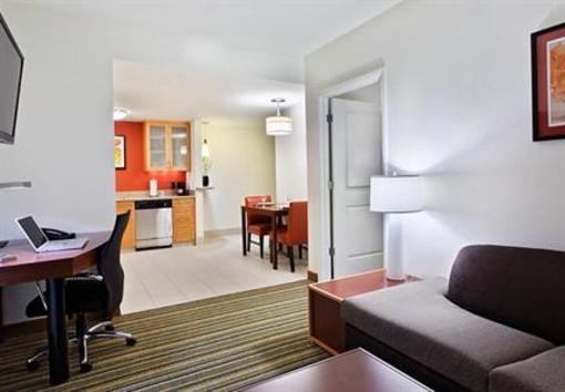 фото отеля RESIDENCE INN DOWNTWN MARRIOTT
