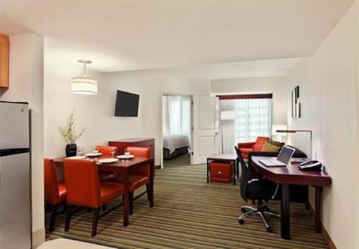 фото отеля RESIDENCE INN DOWNTWN MARRIOTT