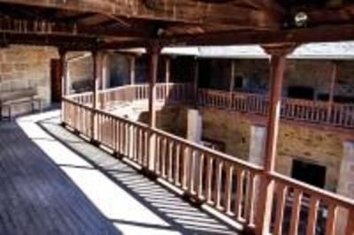 фото отеля Pension Rustica-Caldelas Sacra