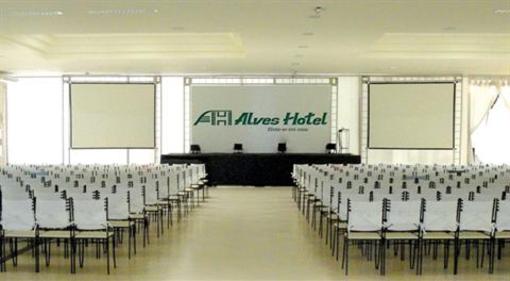 фото отеля Alves Hotel