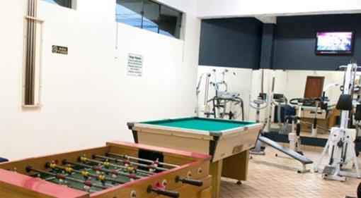 фото отеля Alves Hotel