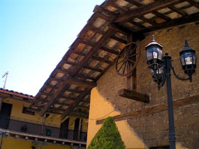 фото отеля Posada Don Ramon