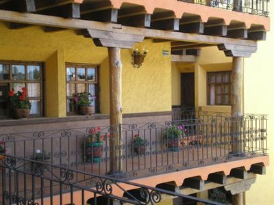 фото отеля Posada Don Ramon