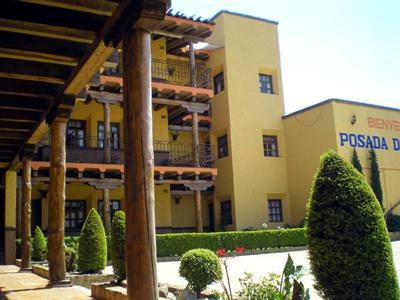 фото отеля Posada Don Ramon
