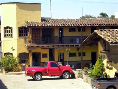фото отеля Posada Don Ramon