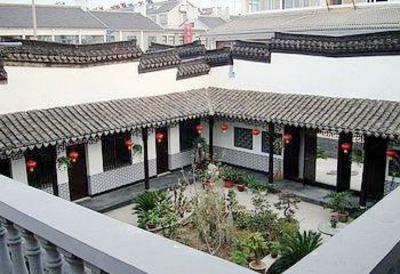 фото отеля Xiangfu Hostel