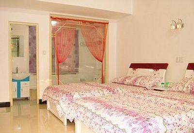 фото отеля Xiangfu Hostel