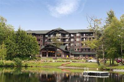 фото отеля Hampton Inn and Suites Lake Placid
