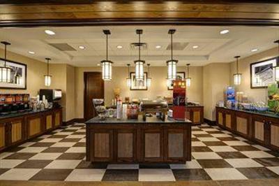 фото отеля Hampton Inn and Suites Lake Placid