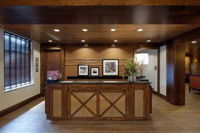 фото отеля Hampton Inn and Suites Lake Placid
