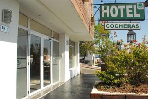 фото отеля Hotel Gran Crisol
