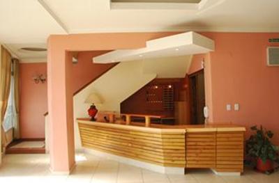 фото отеля Hotel Gran Crisol