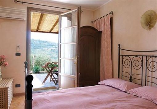 фото отеля Agriturismo La Rocca di Perti