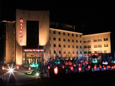 фото отеля Quanmei Yingxiang Hotel