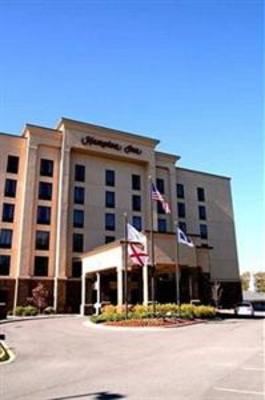 фото отеля Hampton Inn Birmingham I-65/Lakeshore Drive