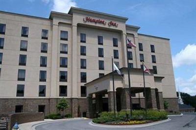 фото отеля Hampton Inn Birmingham I-65/Lakeshore Drive