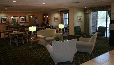 фото отеля Hampton Inn Birmingham I-65/Lakeshore Drive