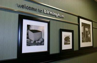 фото отеля Hampton Inn Birmingham I-65/Lakeshore Drive