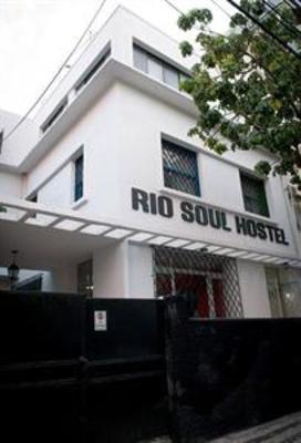 фото отеля Rio Soul Hostel