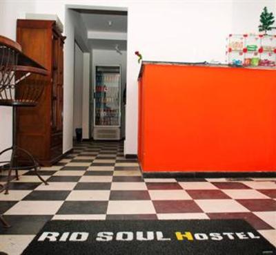 фото отеля Rio Soul Hostel
