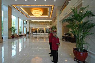 фото отеля Jianghan Hotel