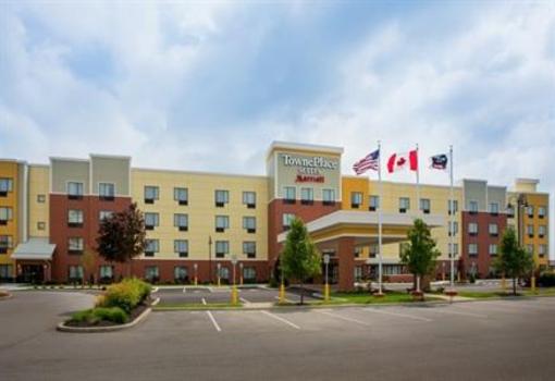 фото отеля TownePlace Suites Buffalo Airport