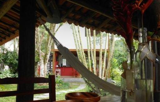 фото отеля Pousada Estalagem Paraty