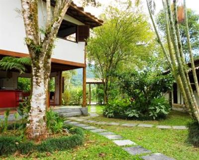 фото отеля Pousada Estalagem Paraty