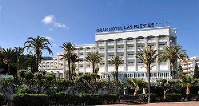 фото отеля Gran Hotel Las Fuentes