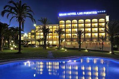 фото отеля Gran Hotel Las Fuentes