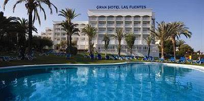 фото отеля Gran Hotel Las Fuentes