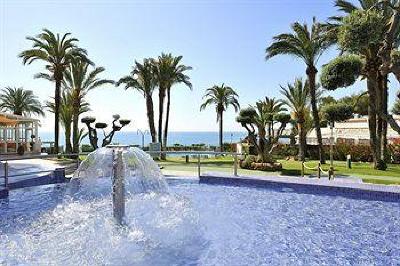фото отеля Gran Hotel Las Fuentes
