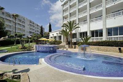 фото отеля Gran Hotel Las Fuentes