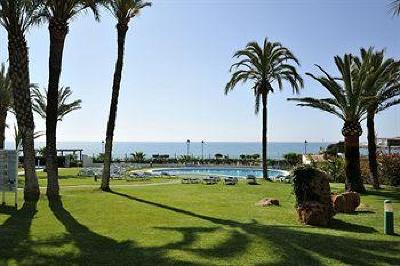 фото отеля Gran Hotel Las Fuentes