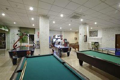фото отеля Gran Hotel Las Fuentes