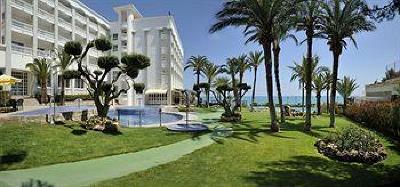 фото отеля Gran Hotel Las Fuentes