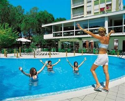 фото отеля Hotel Ambasciatori Terme