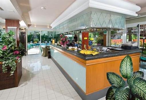 фото отеля Hotel Ambasciatori Terme