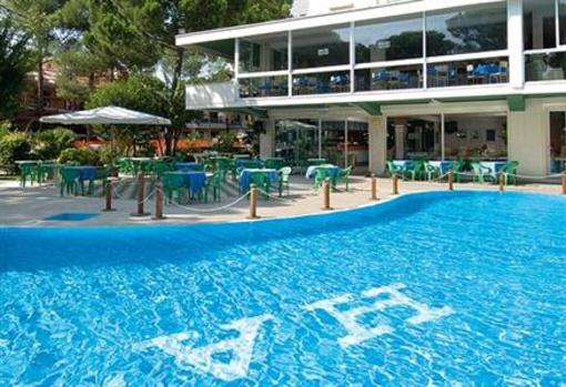 фото отеля Hotel Ambasciatori Terme