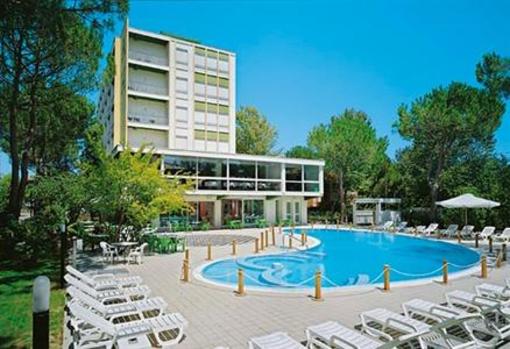 фото отеля Hotel Ambasciatori Terme
