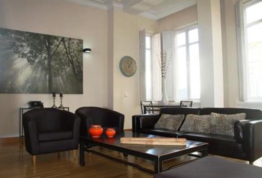 фото отеля Echegaray Suites