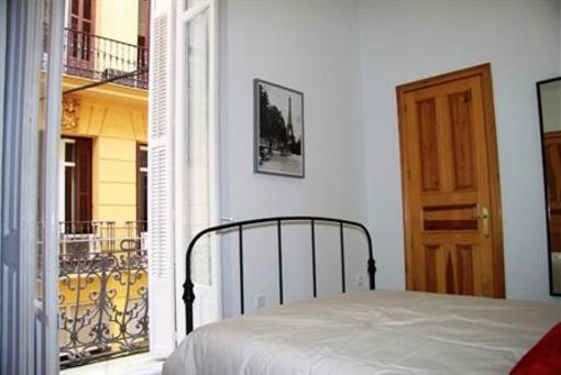 фото отеля Echegaray Suites