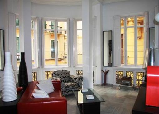 фото отеля Echegaray Suites
