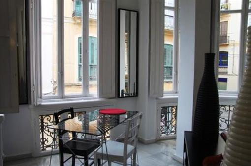 фото отеля Echegaray Suites